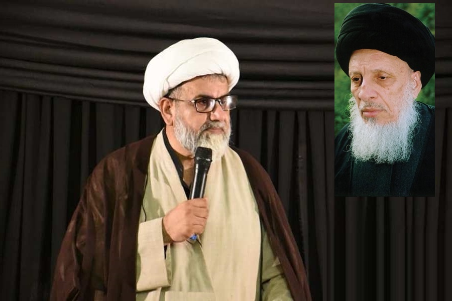 Allama Nasir Abbas Jafri: Scholarly efforts of Ayatollah Saeed al-Hakim will be remembered for centuries