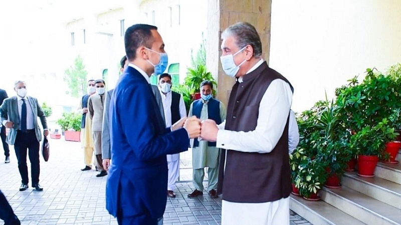Italia-Pakistan, incontro Di Maio-premier Khan su Afghanistan