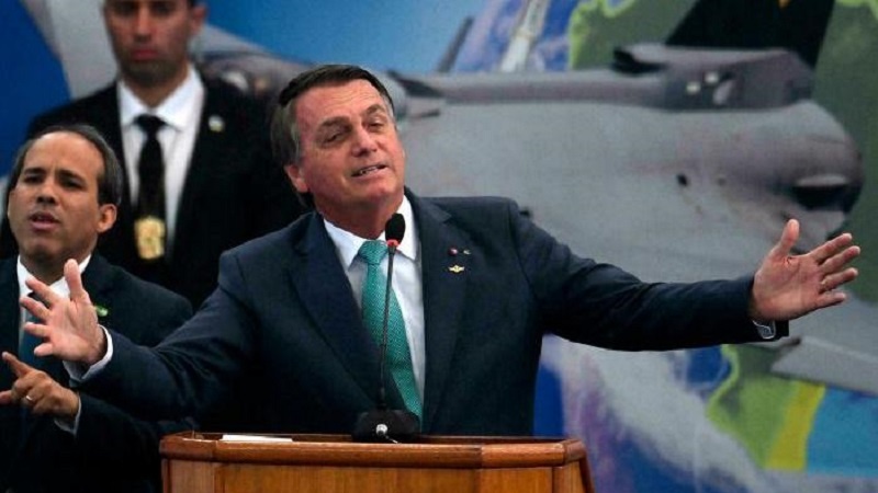 Brasile, gli intellettuali contro Bolsonaro