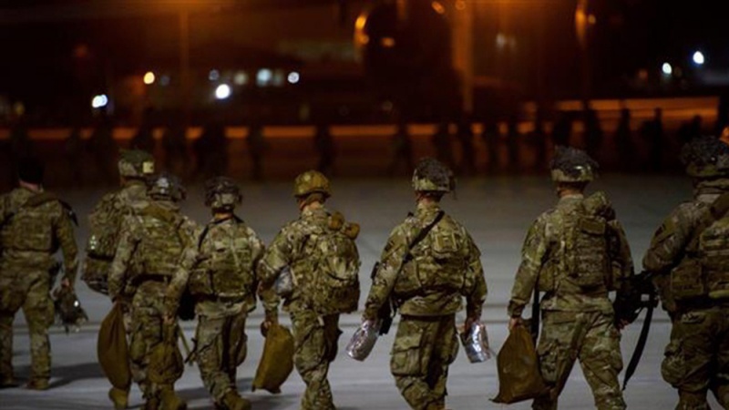 Irak: nouveau complot US