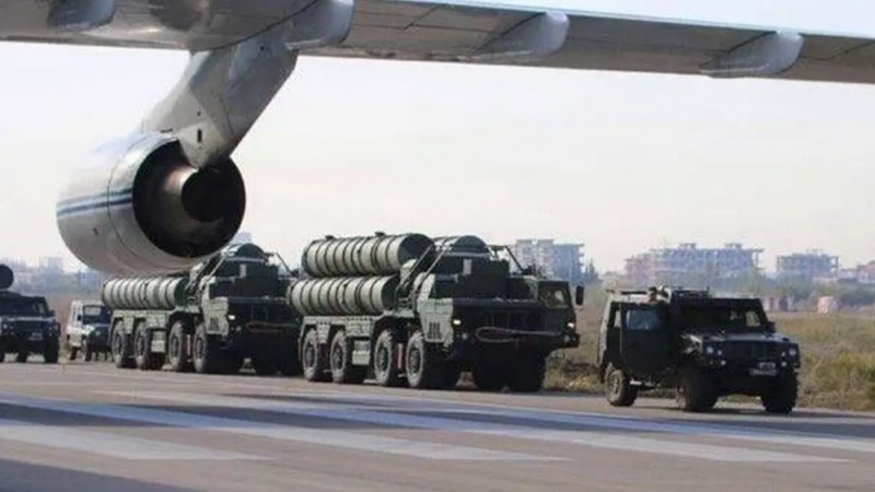 Deraa, S-400 et Poutine...
