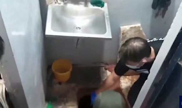 Sechs palästinensische Gefangene fliehen aus israelischem Gefängnis, Hamas nennt es "heroisch"