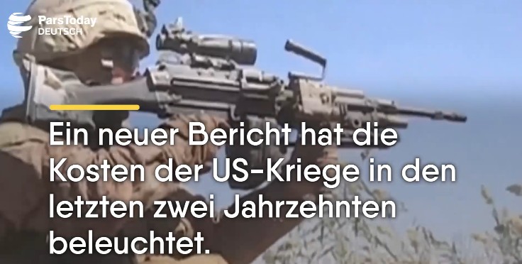 Bericht: US-Weltkriege forderten etwa 1 Million Menschenleben