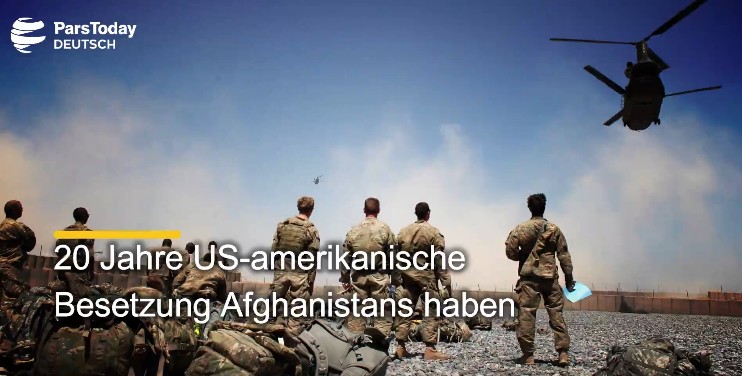 Afghanische Kinder zahlten hohen Preis für US-Besatzung