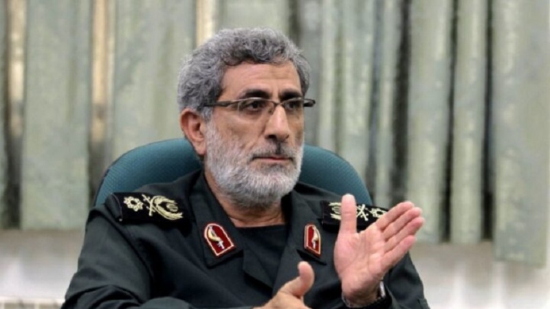 Brigjen Qaani: AS Ingin Adu Domba Iran dan Komunitas Ahlu Sunnah