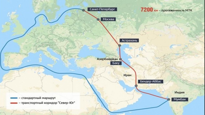 Иран Азәрбајҹан вә Русијаја дәниз мәһсуллары ихраҹ едәҹәк