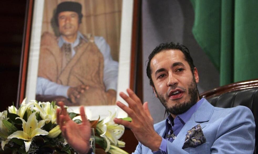 Libiya : MDD, Ta Yaba Da Sakin Saadi Gaddafi