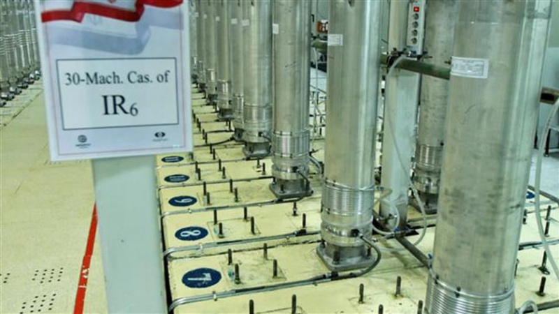 L’avertissement nucléaire de l’Iran