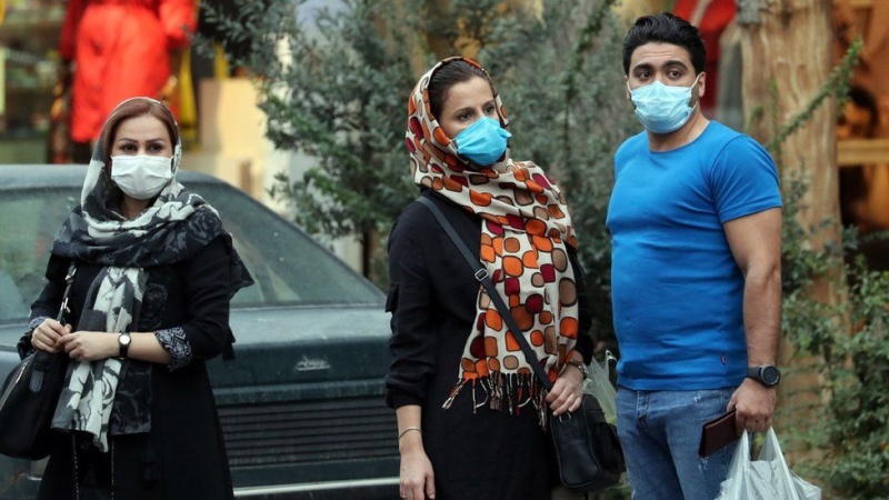 イラン国内で新たに2万6854人がコロナ感染、538人が死亡