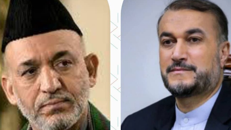Emir Abdullahiyan: İran, savaş ve terörden arındırılmış bir Afganistan istiyor