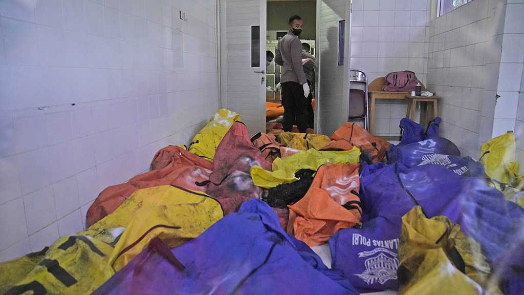 At least 41 killed, 80 injured at Indonesia prison fire