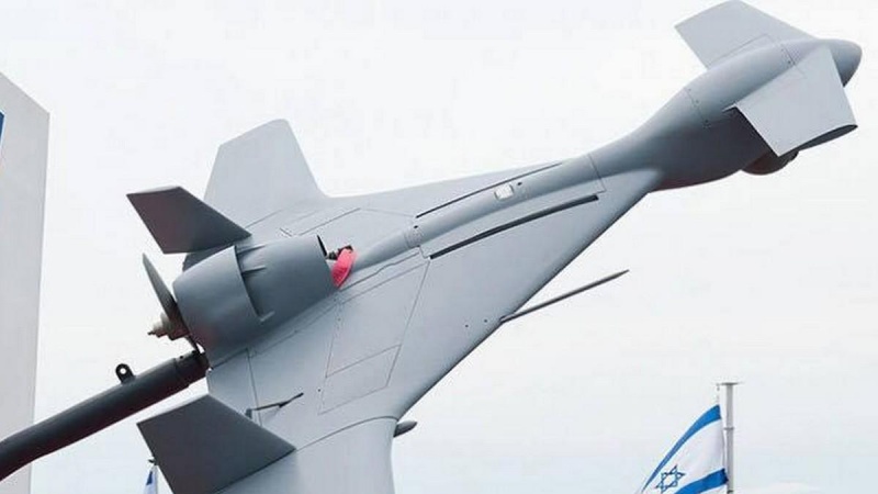 India, acquistare 100 droni da guerra da Israele