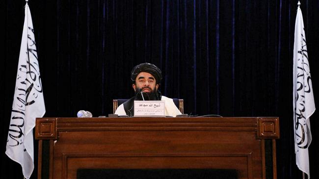 “Los talibanes anuncian un gobierno provisional en Afganistán”