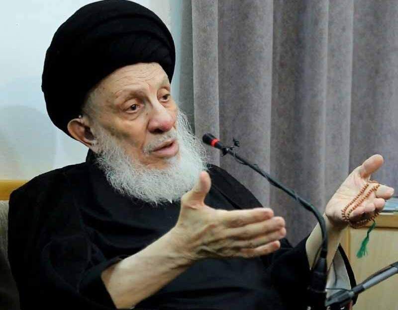 Ang Kataas-taasang Pinuno Islamika ng Iran, gunitain ang huling pagkapanaw ni Dating Yumong Ayatollah Seyyid al-Hakim