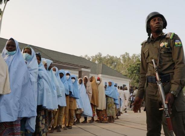 مسلحون يخطفون 20 شخصا في شمال غرب نيجيريا