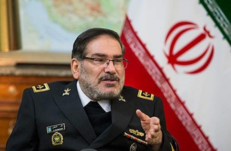 Iran's Shamkhani: Stability, peace Afghanistan's first priority