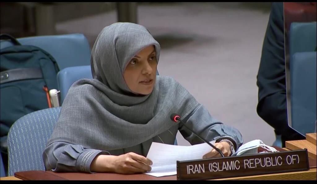 Iran's envoy terms xenophobia, Islamophobia as challenges in culture of peace