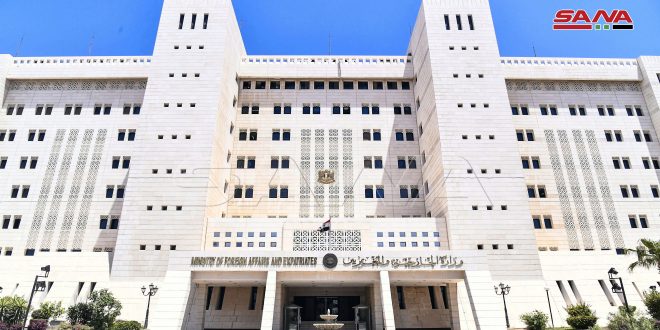 Syria denies any communication, negotiations with Turkish regime