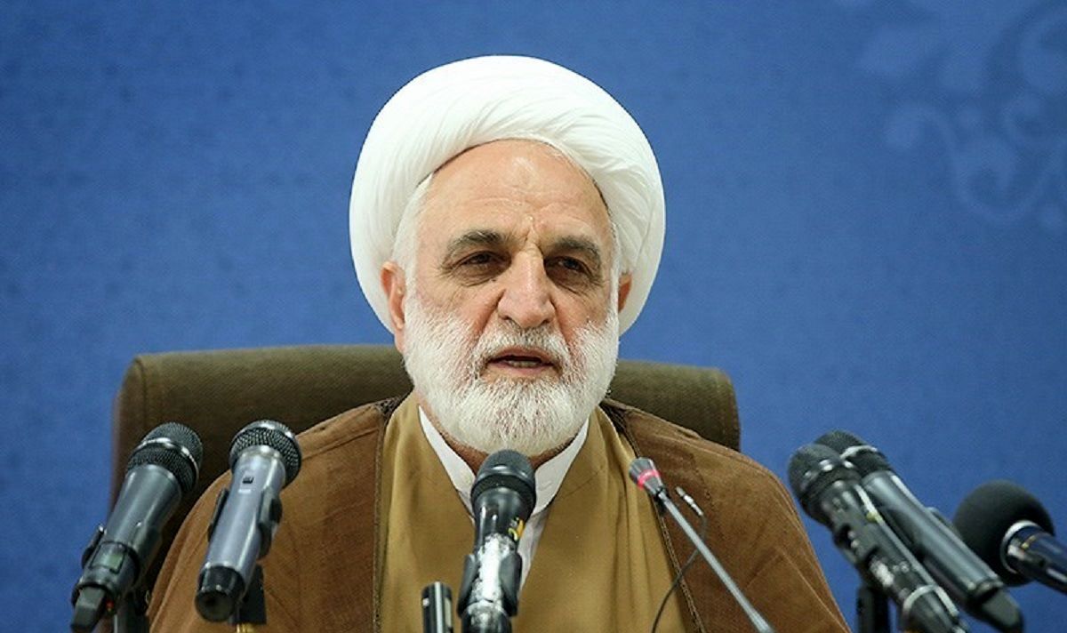 Judiciary Chief blasts anti-Iran human rights claims by western countries