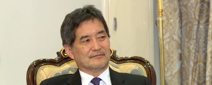 駐イラン日本大使、「両国の協力はあらゆる障害を乗り越える」