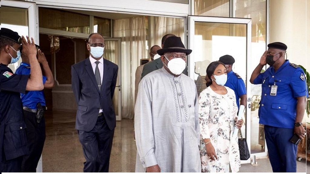 ​ECOWAS Bata Gamsu Da Shirye-Shiryen Zabuka A Mali Ba