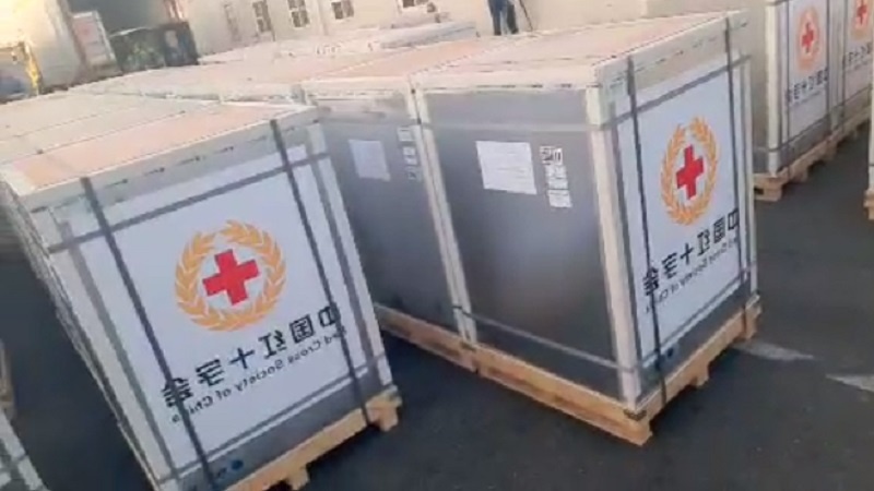 İran’a 5 milyon doz aşı daha ulaştı