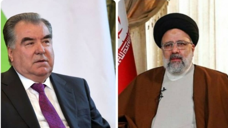Reisi Tacikistan’ın bağımsızlık yıl dönümünü kutladı