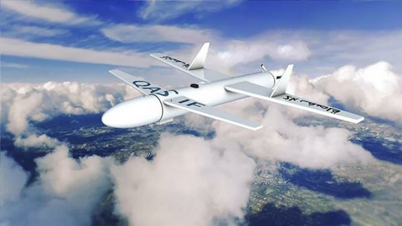 Drone Yaman Hantam Sejumlah Target di Saudi