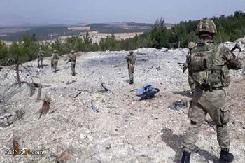 Семь сирийских солдат погибли в результате взрыва бомбы в Дараа
