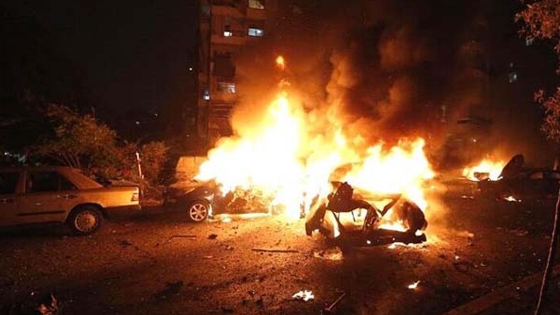 Suriye'nin Dera vilayetinde bomba patladı: 7 Suriyeli asker öldü