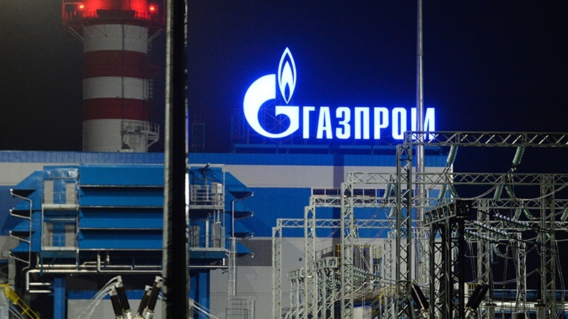 Rus şirketi "Gazprom" dolara veda etti