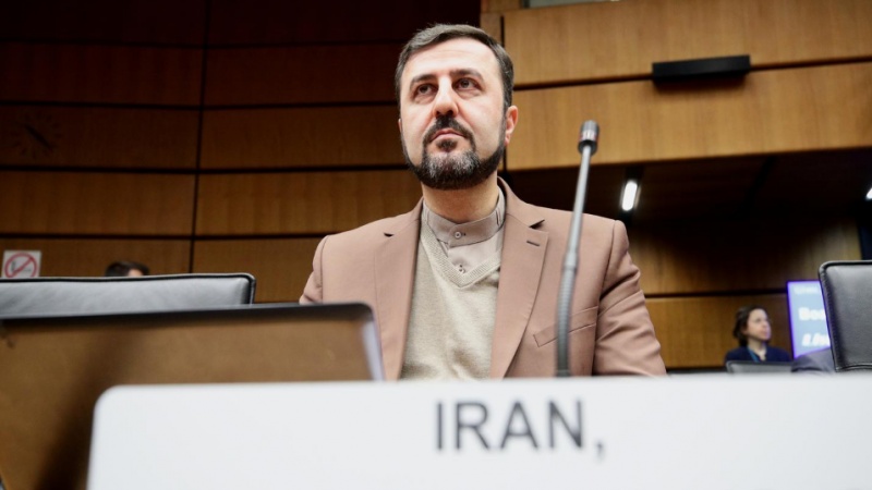 ایران کی جوہری سرگرمیوں میں کوئی ابہام نہیں پایا جاتا