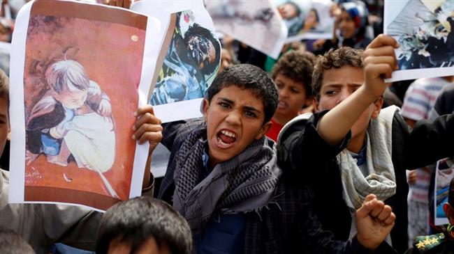 Saudi-coalition strikes have killed 18,000 Yemeni civilians: UN