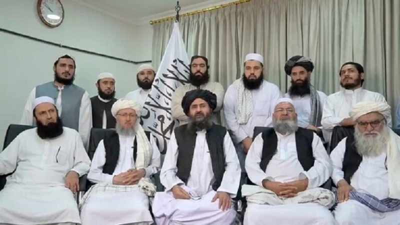 9/11 को तालिबान सरकार के मंत्रीमंडल के शपथ ग्रहण समारोह के आयोजन की ख़बर पर तालिबान की प्रतिक्रिया