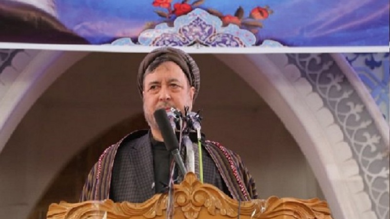 Әфганыстанлы лидер "Талибан"ны тәнгид етди