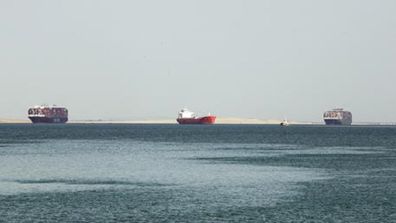 Nuovo incidente a Suez, nave blocca per ore il canale