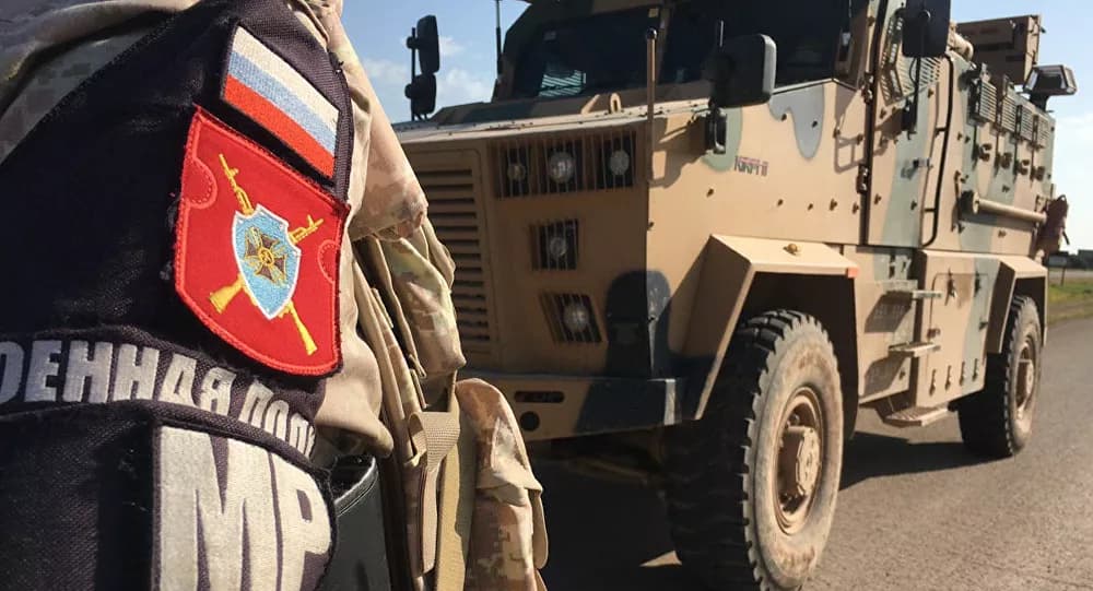 Explosão perto de comboio humanitário na Síria deixa 1 soldado russo morto