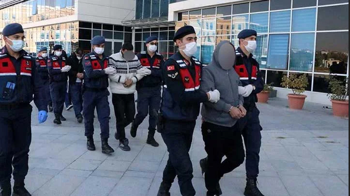 السلطات التركية تعتقل 9 عناصر من تنظيم "غولن" أثناء محاولتهم الفرار إلى اليونان