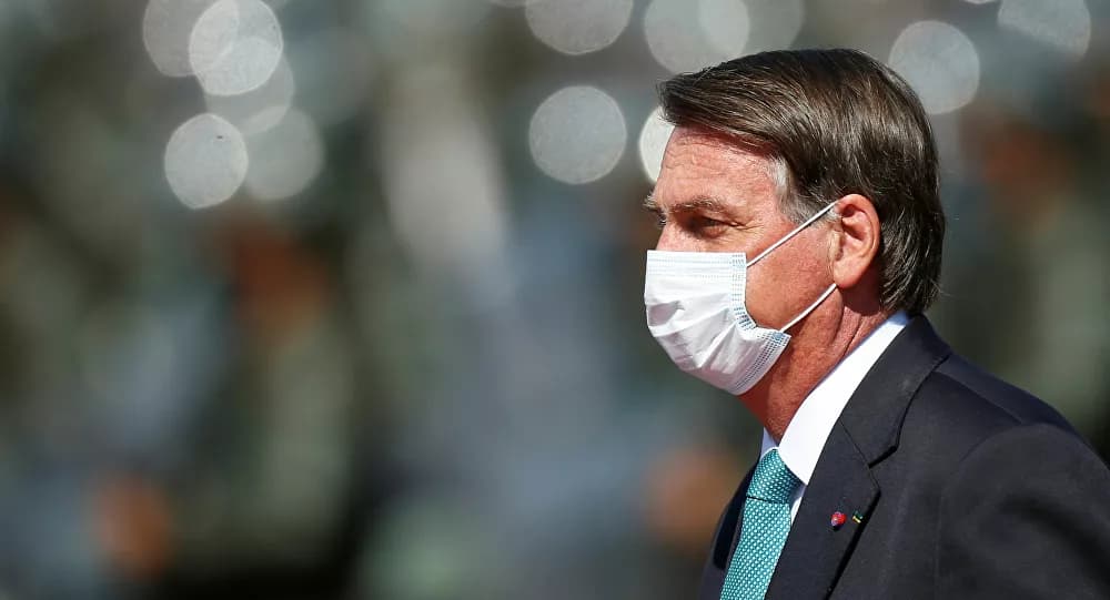 Após encontro com Temer, Bolsonaro recua e diz em nota que 'não teve intenção de agredir poderes'