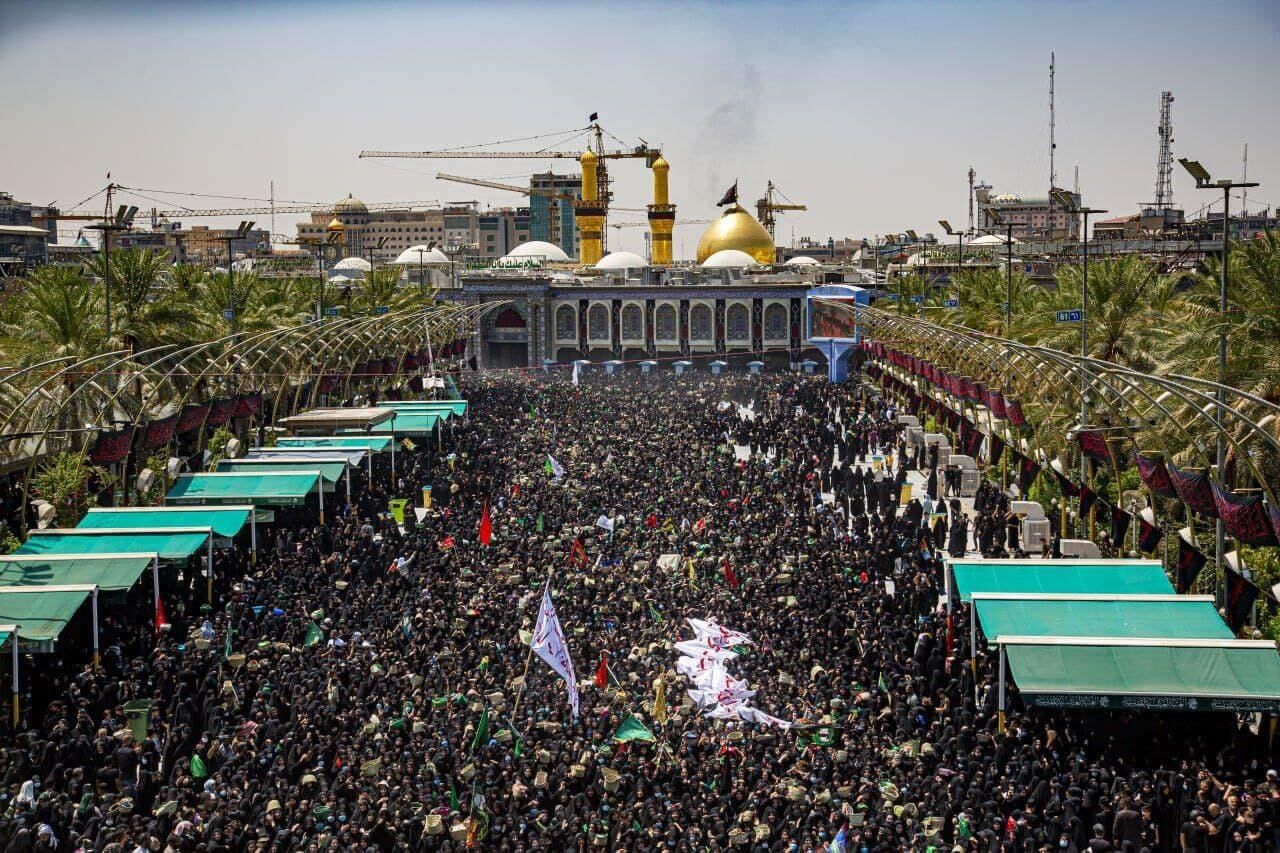 “La República Islámica de Irán pide a Iraq más permisos de entrada para los peregrinos iraníes”