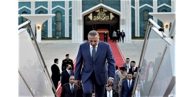 الکاظمي سيزور ايران الأسبوع المقبل