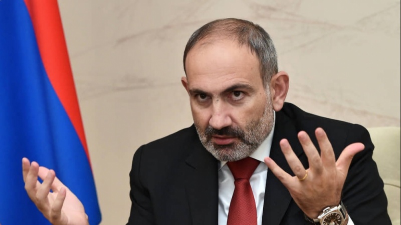 Гоншуларла әлагәләрин ҝенишләндирилмәси Пашинјанын хариҹи сијасәтинин приоритетидир
