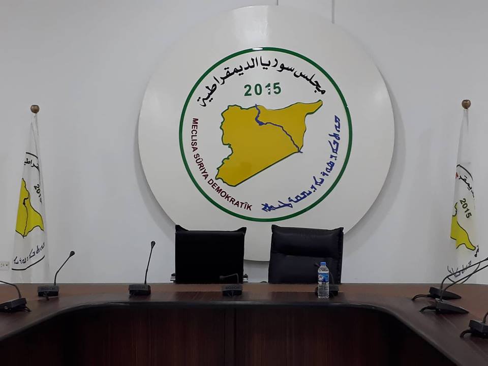 مجلس سوريا الديمقراطية: على واشنطن إعلامنا قبل الانسحاب من سوريا