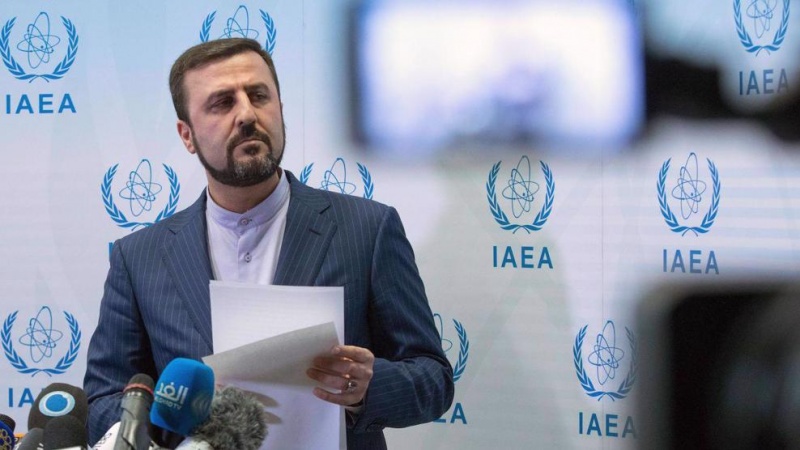 Гарибабади предупредил о неконструктивных действиях агентства