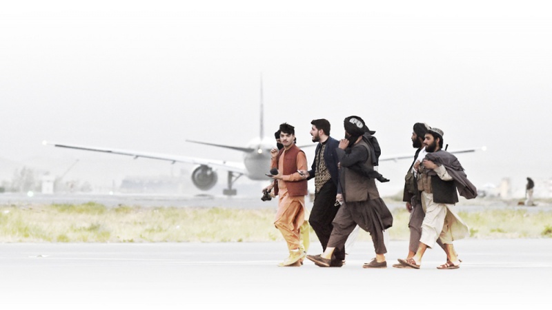 Erster ziviler Flug verlässt Flughafen Kabul seit US-Abzug
