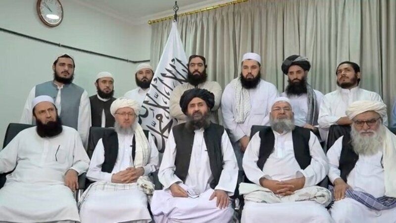 Taliban Janji Rangkul Semua Pihak dalam Pemerintahannya