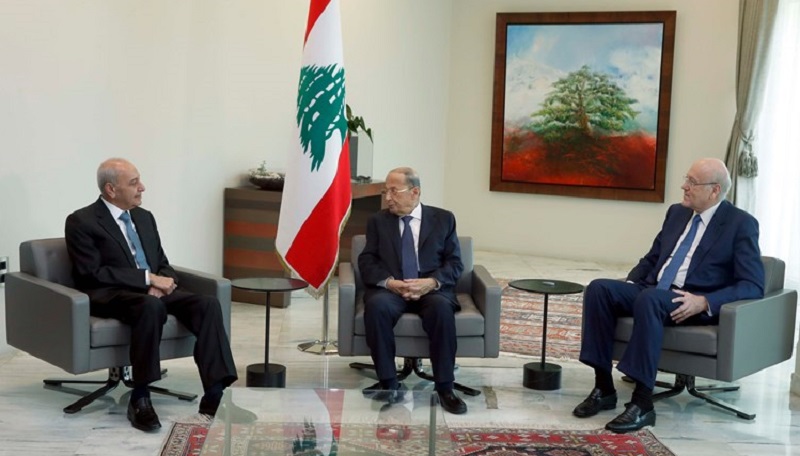 ​Lebanon: An Kafa Sabuwar Gwamnati Karkashin Shugabancin Miqati