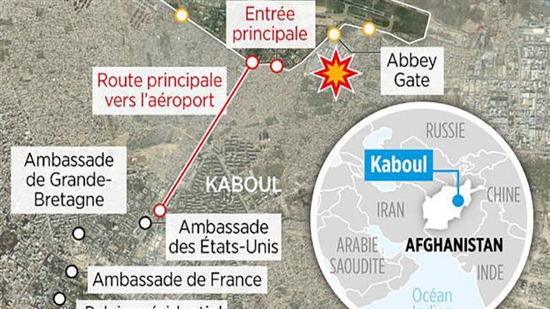 Kaboul : sa Majesté sort ses drones