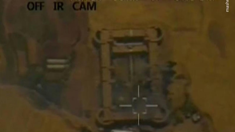Irak: le CGRI frappe US-Israël...