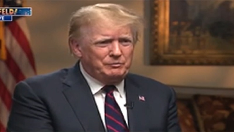 Trump: Eşref Gani Afganistan'dan 200 milyon dolar çıkardı
